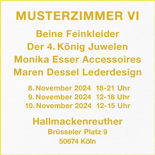 Link zu den vier DesignerInnen