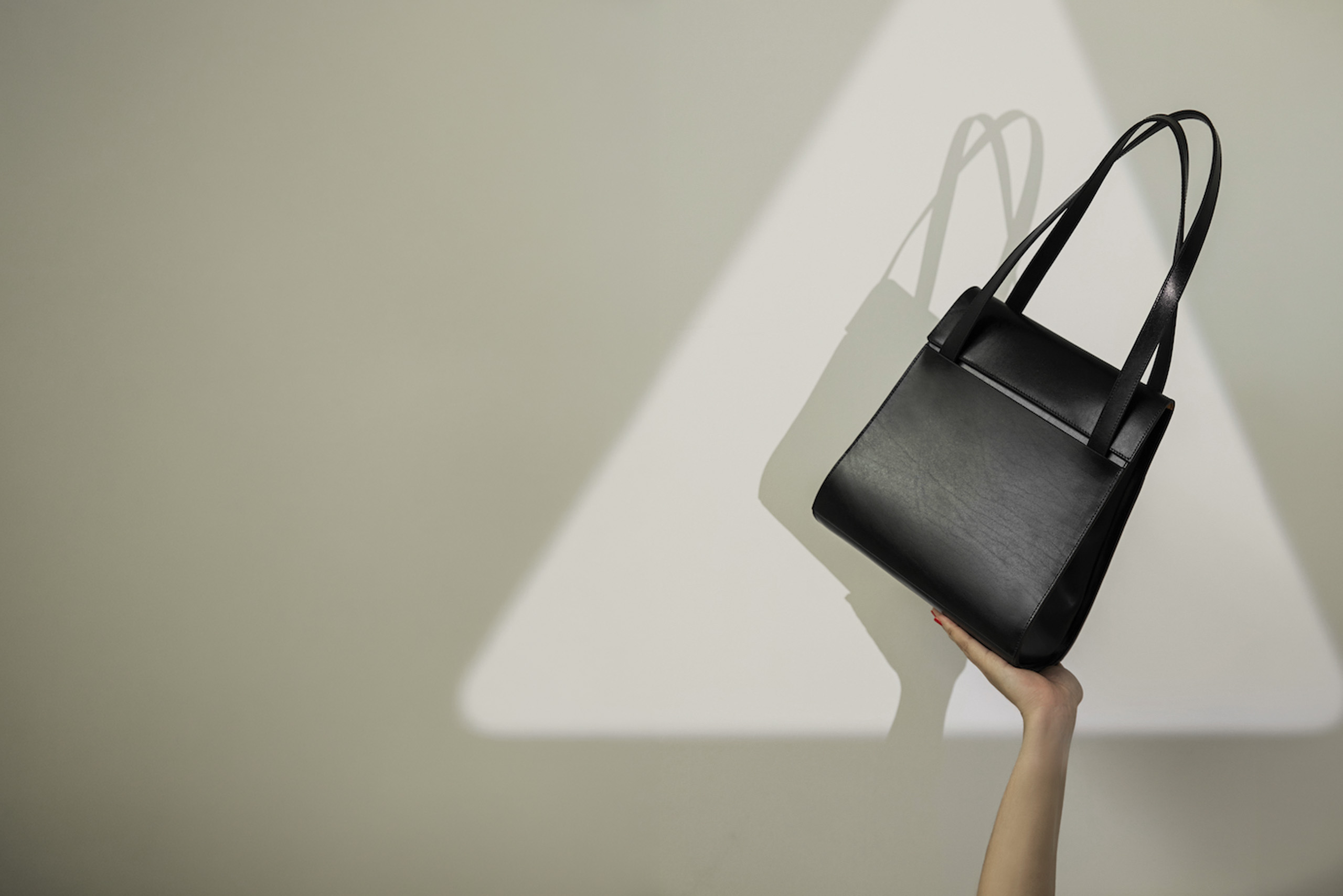 Ausgewählte Lederstücke