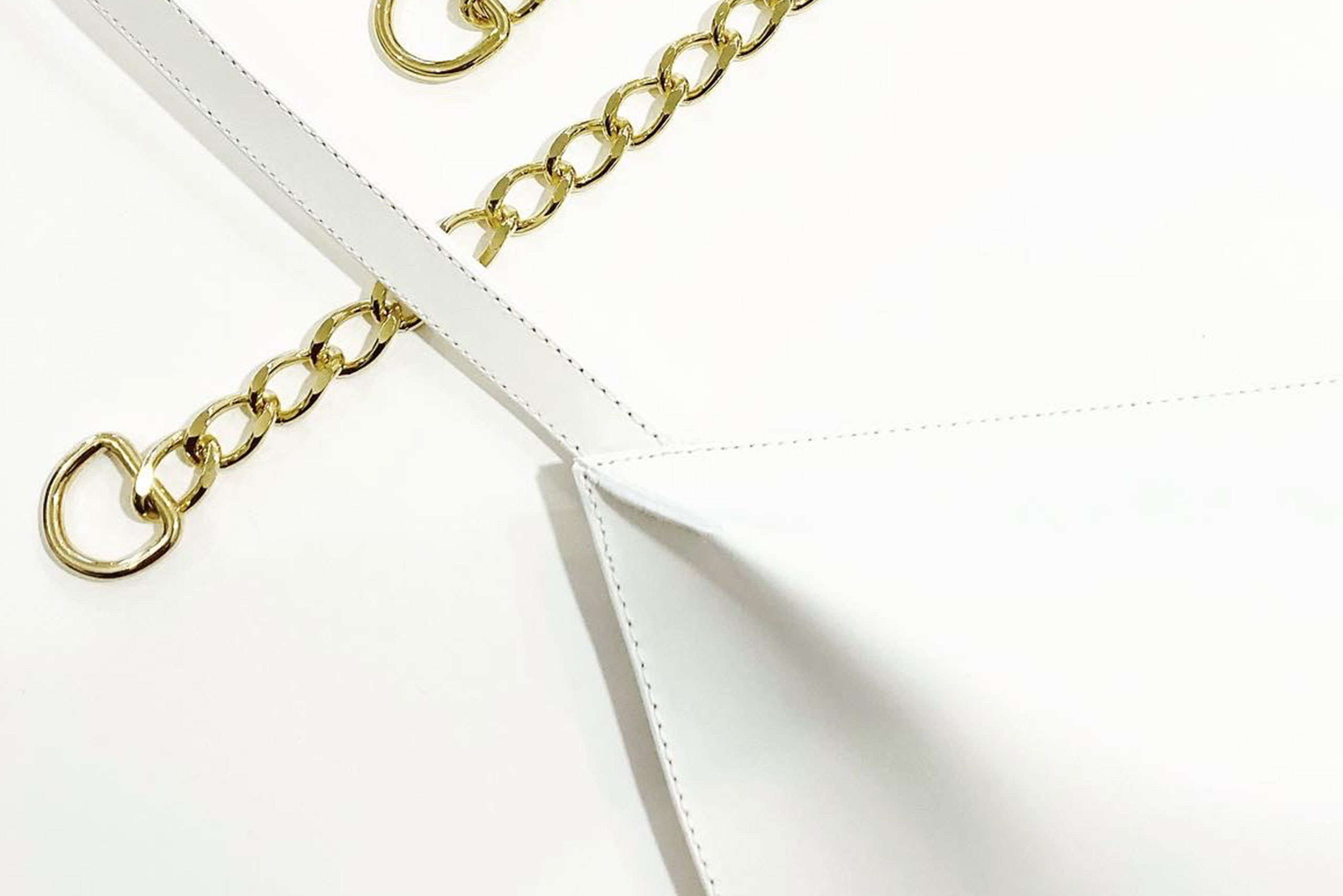 Ausgewählte Lederstücke