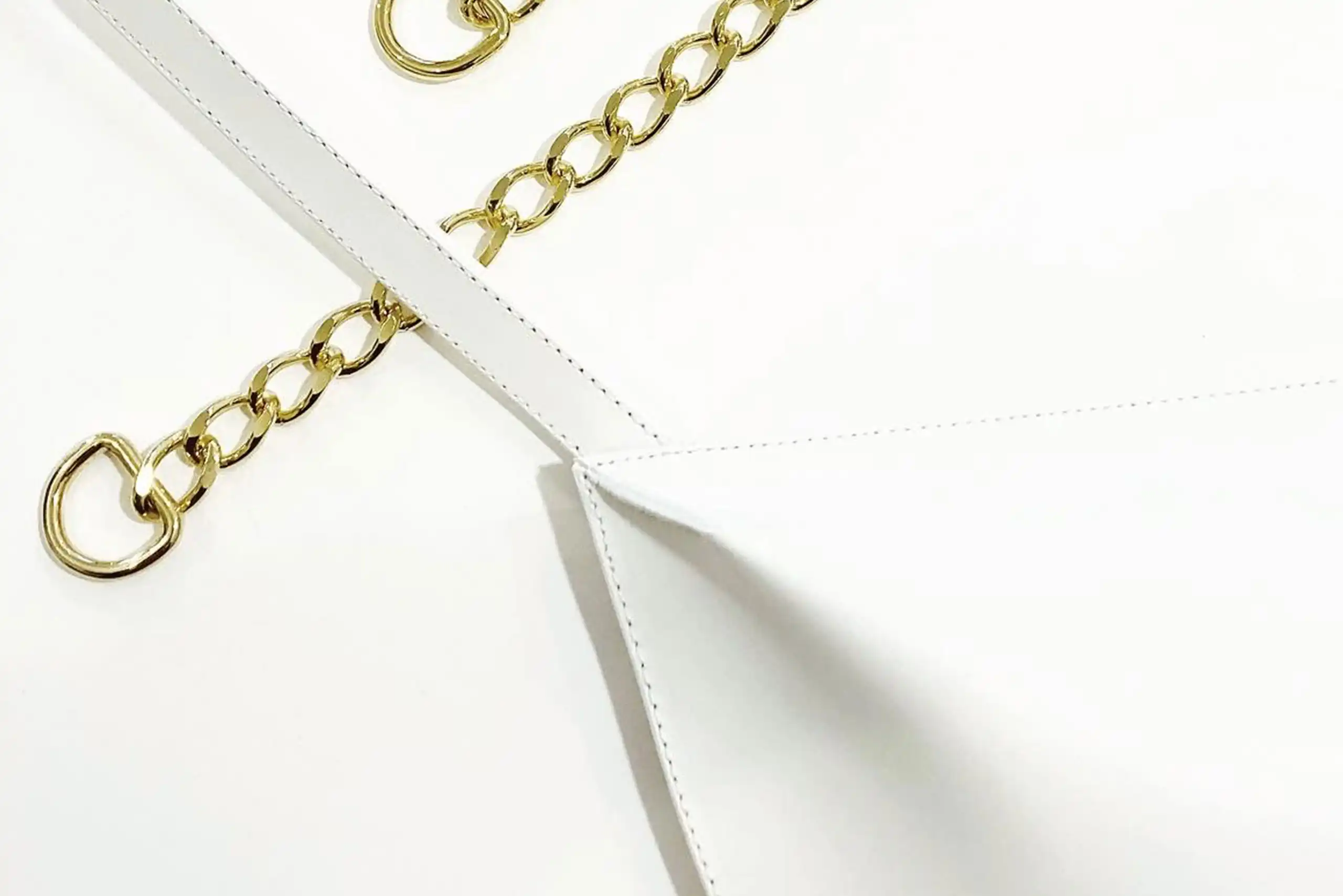 Ausgewählte Lederstücke