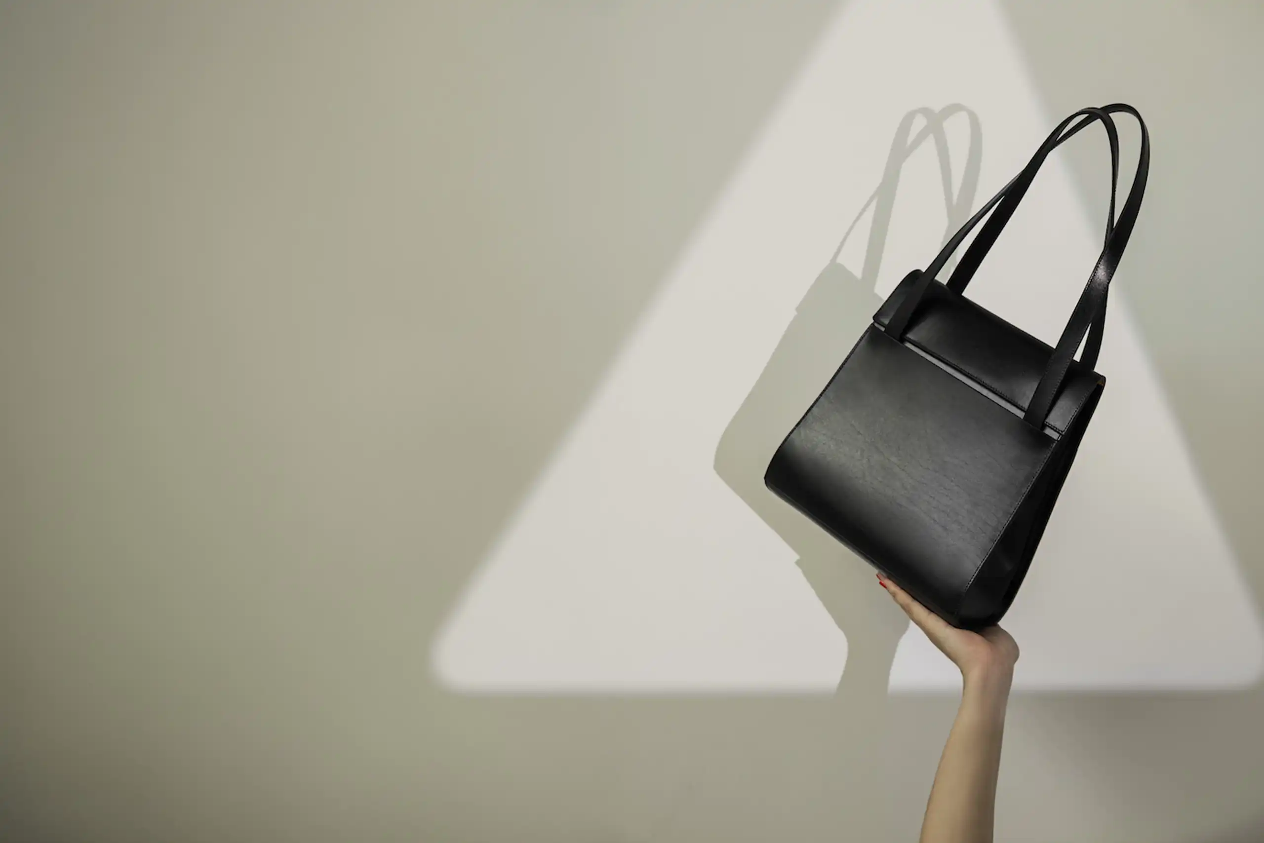 Ausgewählte Lederstücke