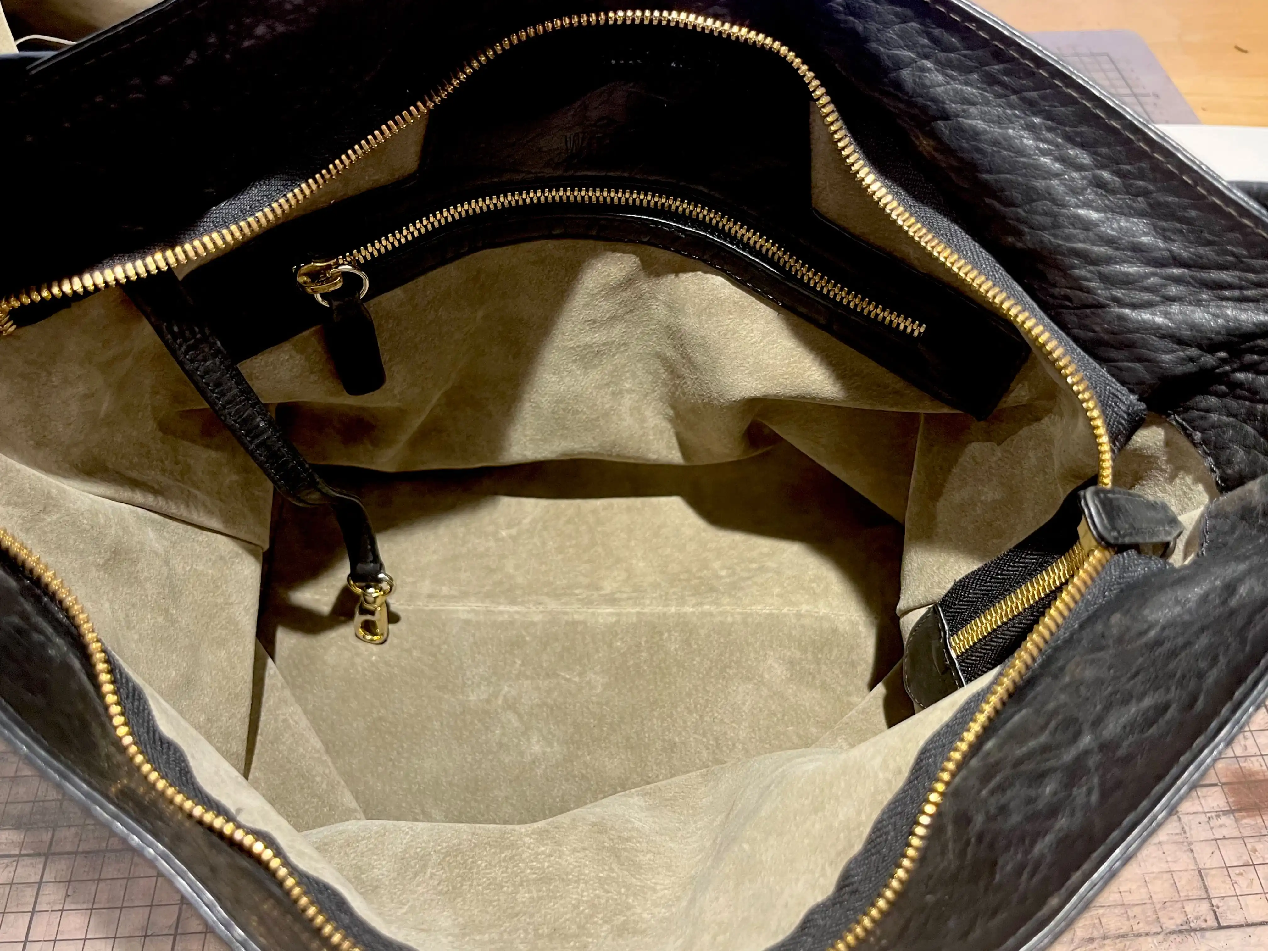 Wildgut Restaurationsdetail 3