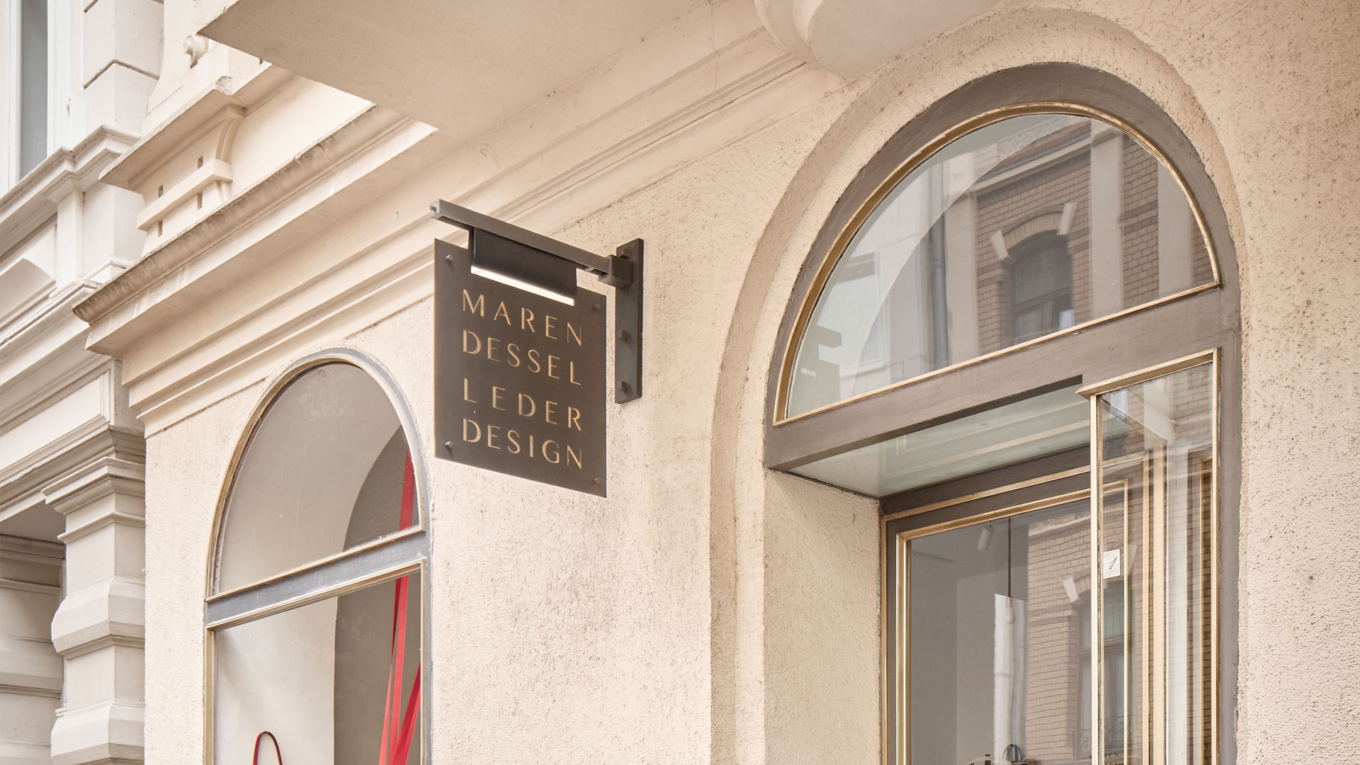 Weitere Atelieransicht