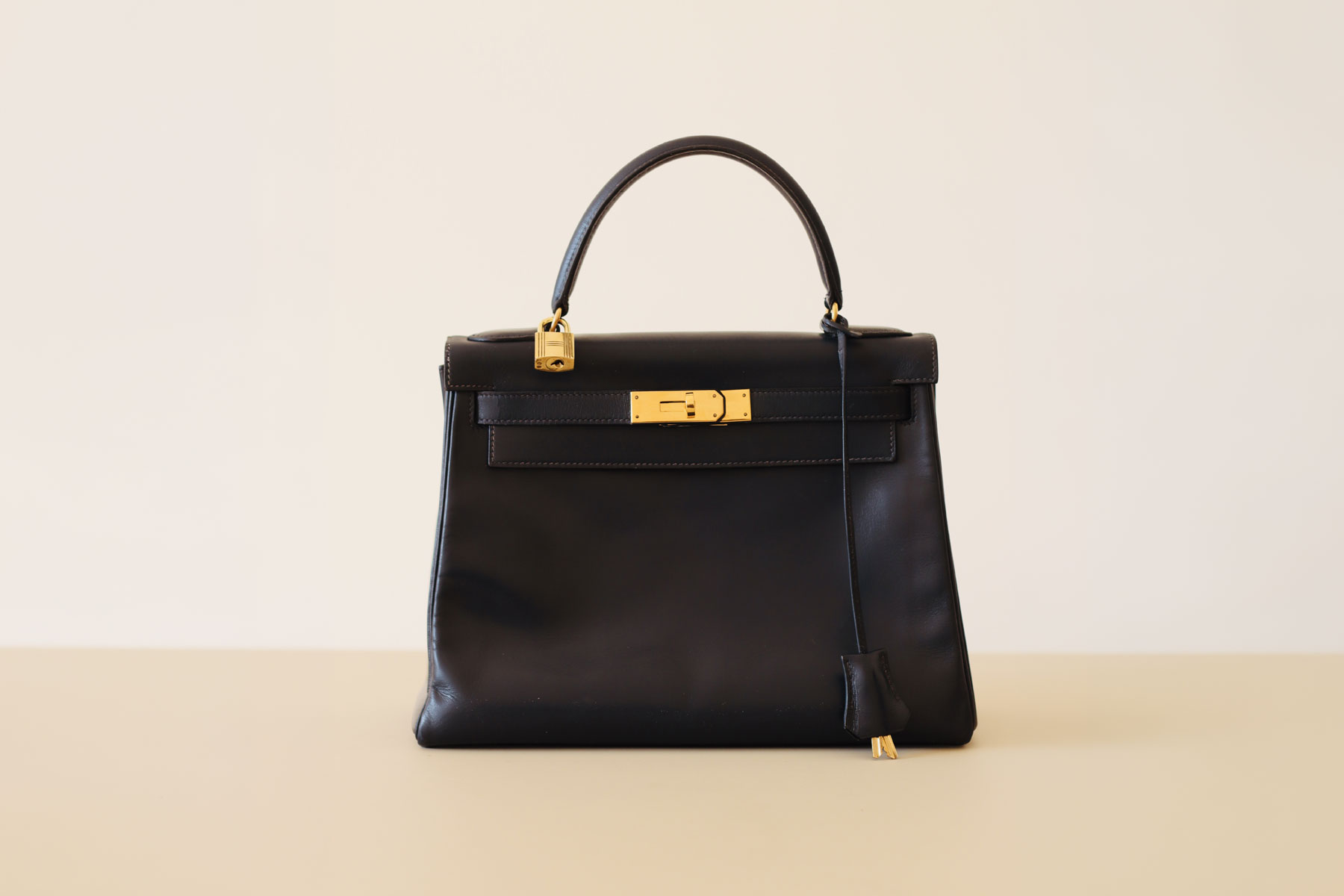 Hermès Kelly Restaurationsdetail 3