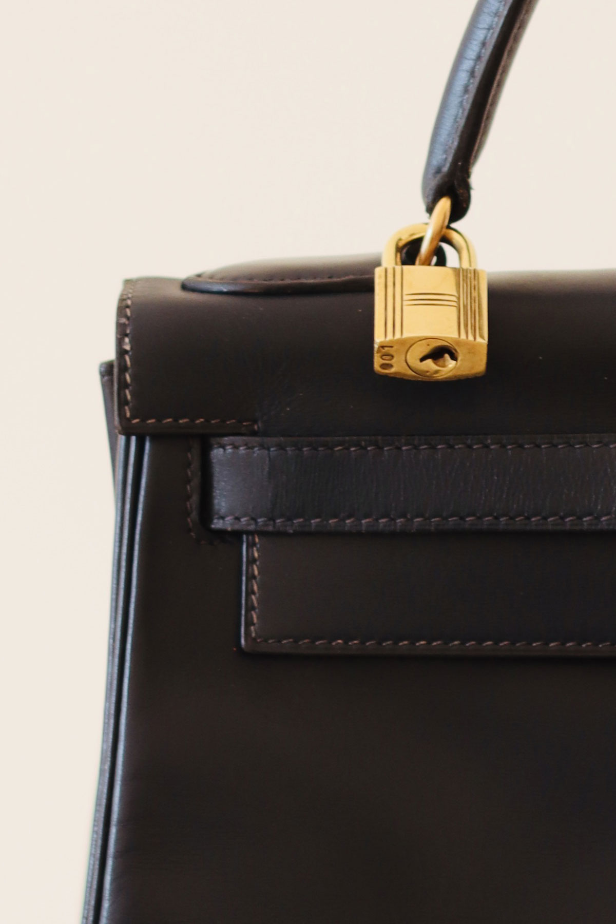 Hermès Kelly Restaurationsdetail 2