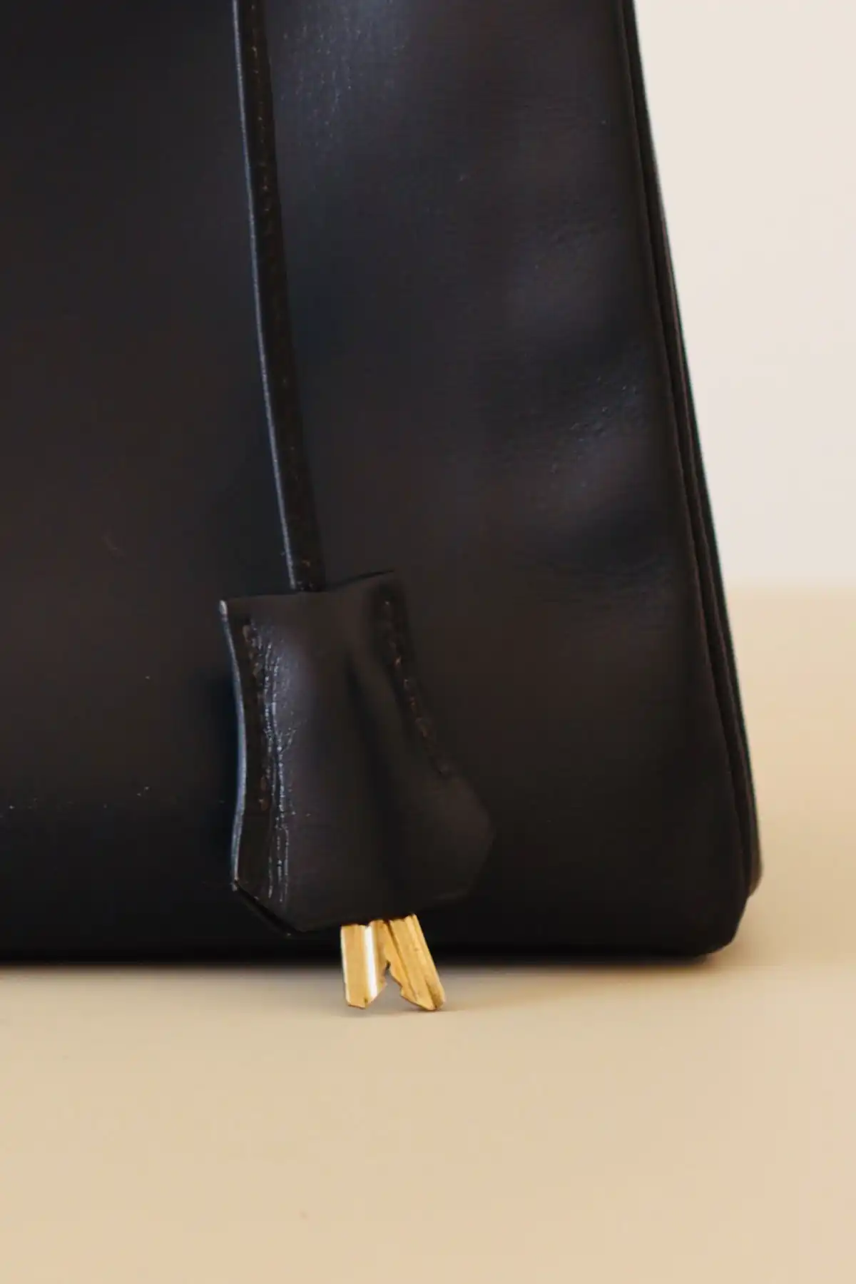 Hermès Kelly Restaurationsdetail 5