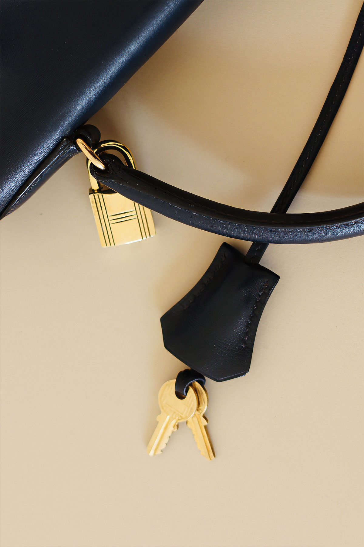 Hermès Kelly Restaurationsdetail 4