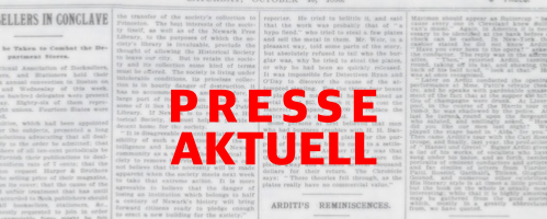 Link zur Seite gesammelter Presse-Artikel